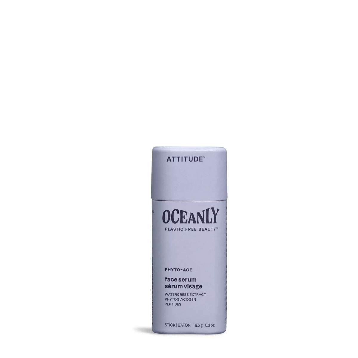 Peptide Face Serum — Unscented / 8.5g