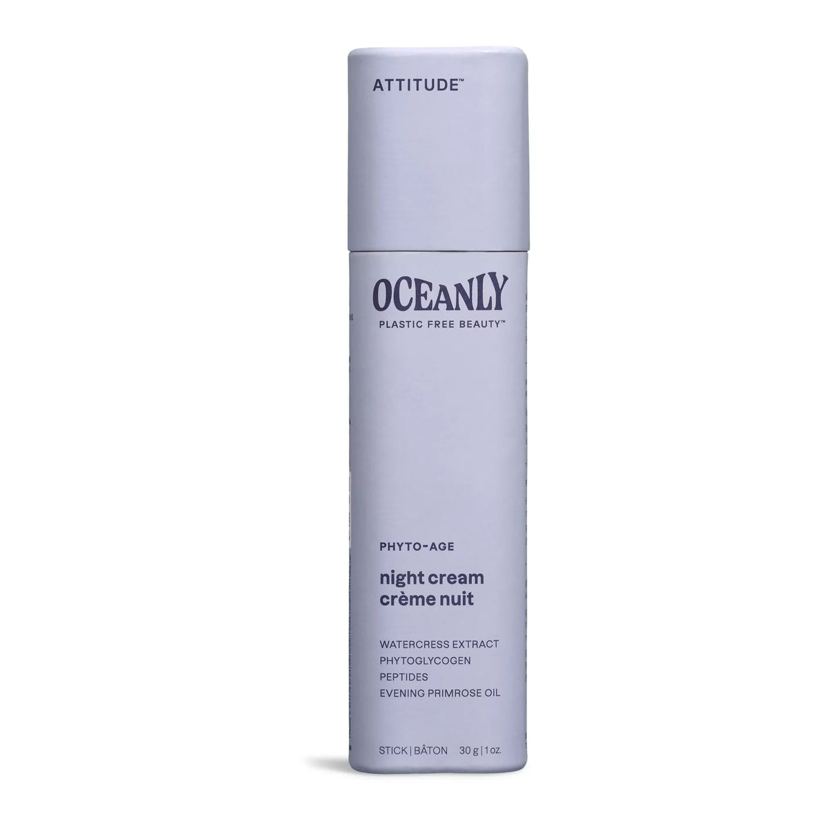 Night Cream — Unscented / 30g