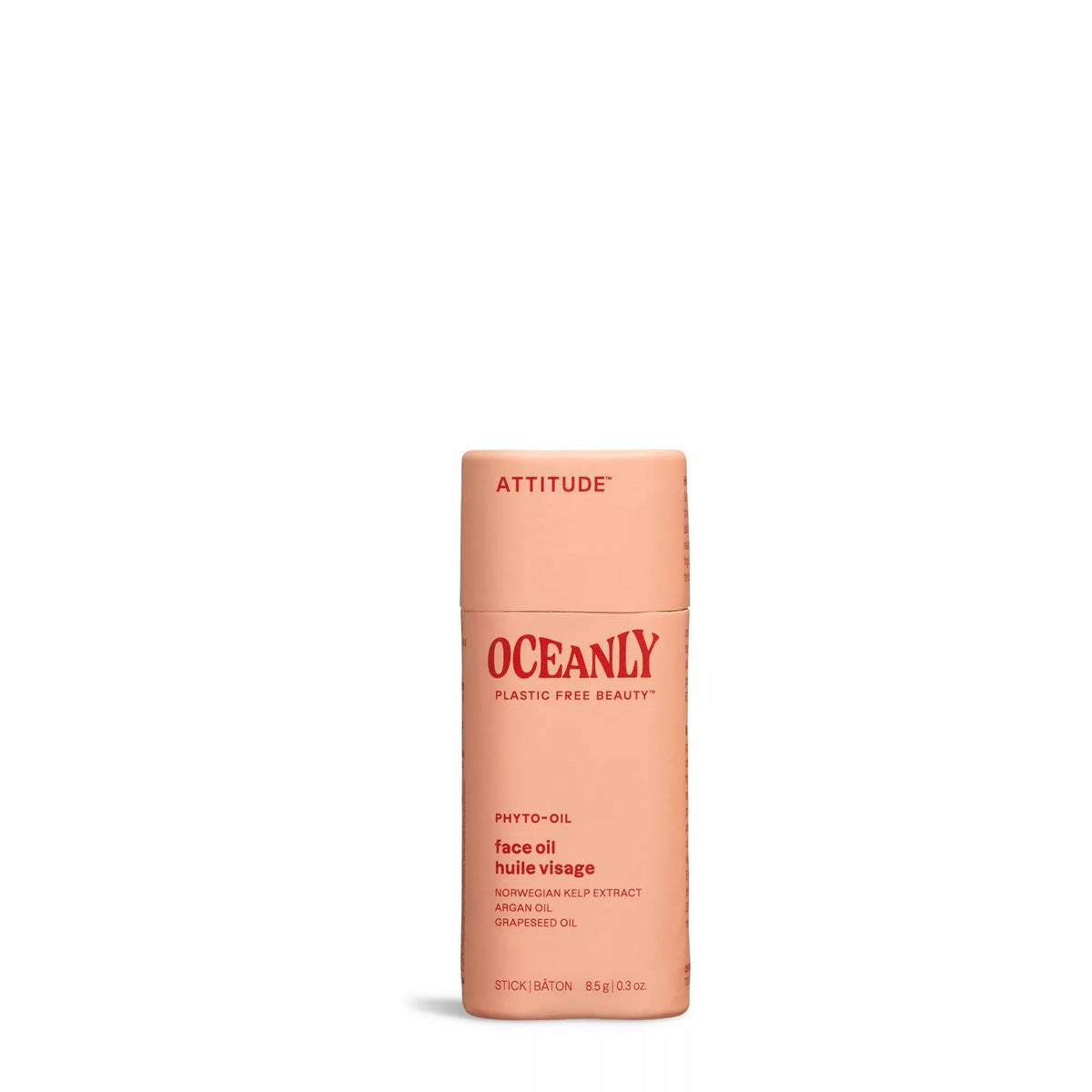 Face Oil — Unscented / 8.5g