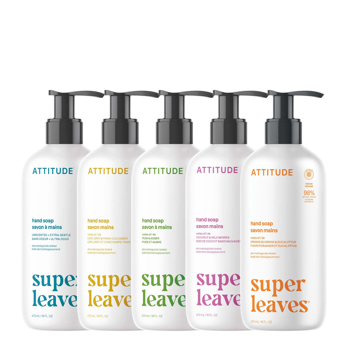 Deodorant 3-Pack