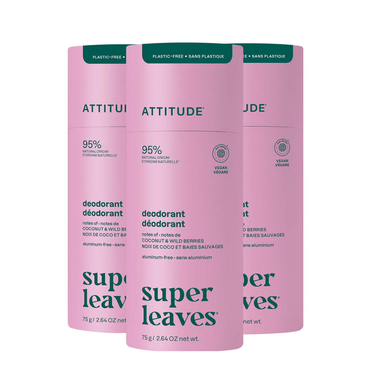 Fluoride Toothpaste 3-Pack