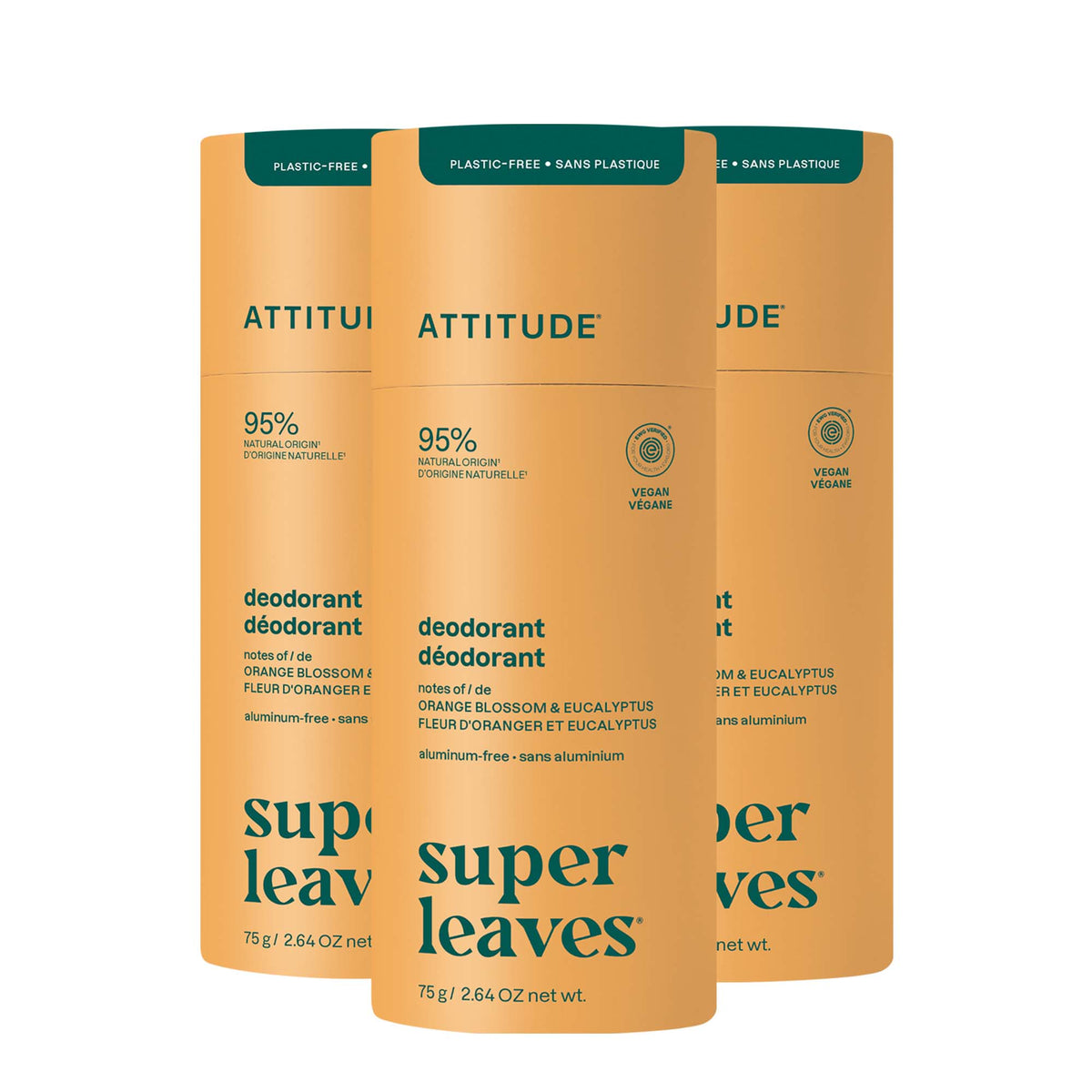 Fluoride Toothpaste 3-Pack