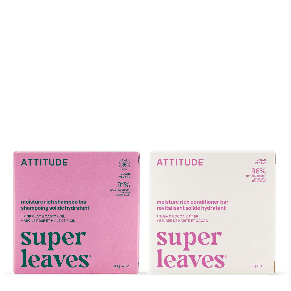 Hydrating Hair Duo - Bar