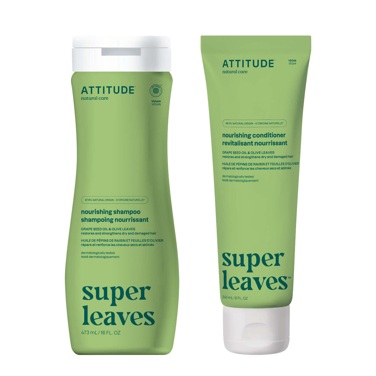 Nourishing Hair Duo
