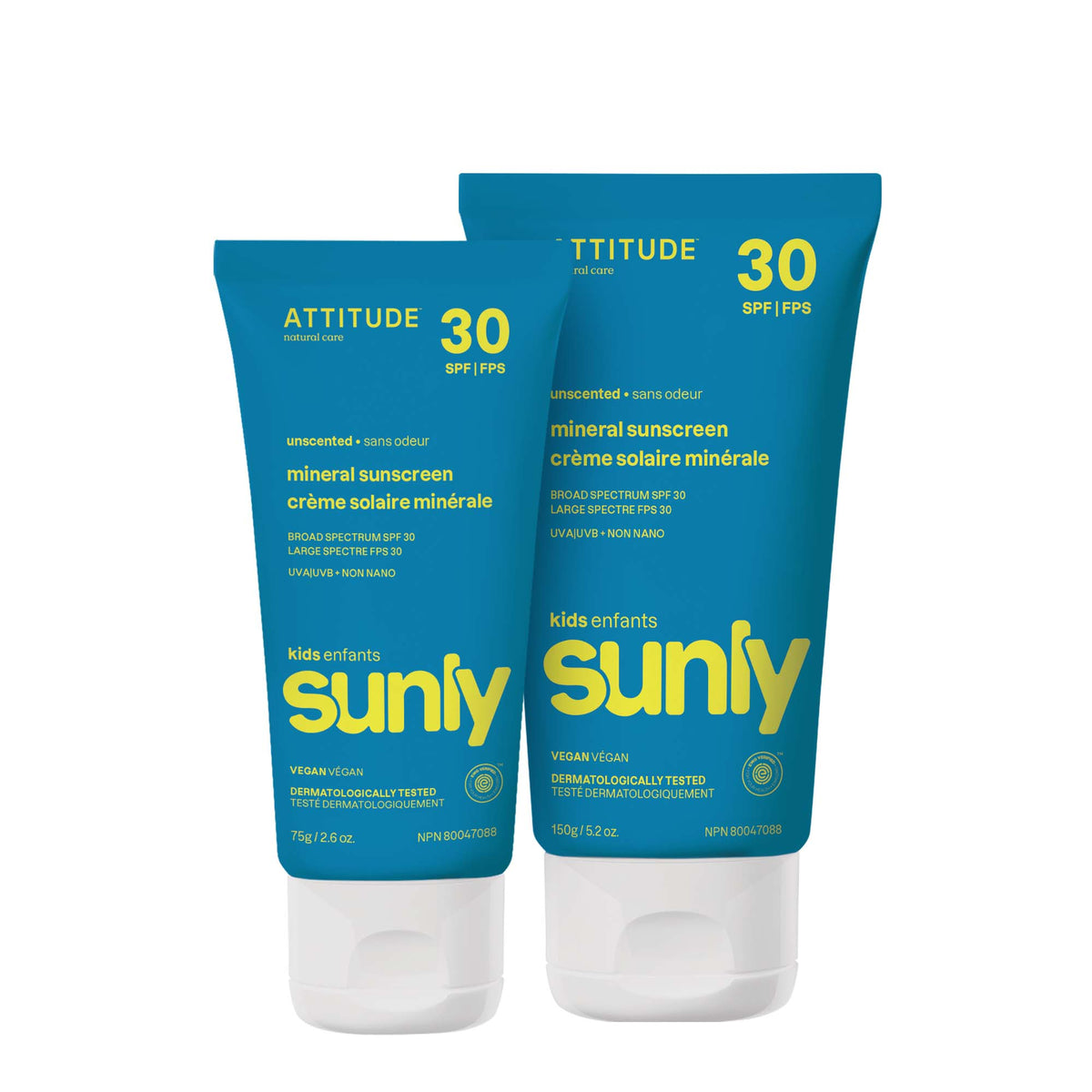 Kids Sunscreen - SPF 30
