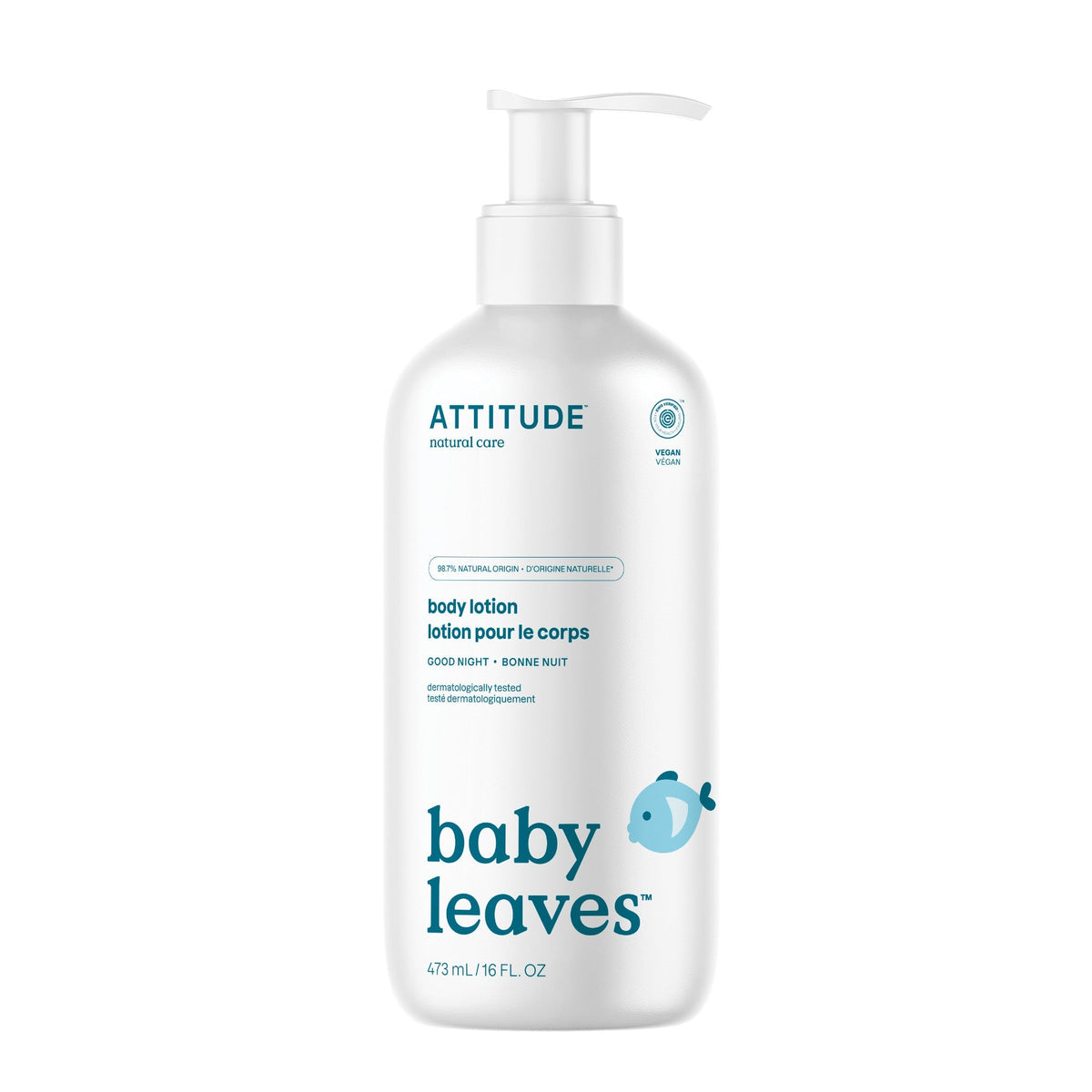 Baby Body Lotion — Good night / 473 mL